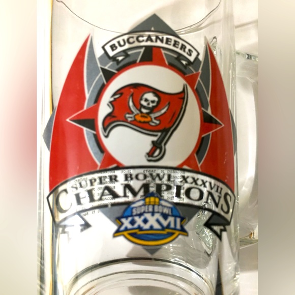 OLD NFL SUPER BOWL MUG - Picture 3 of 3